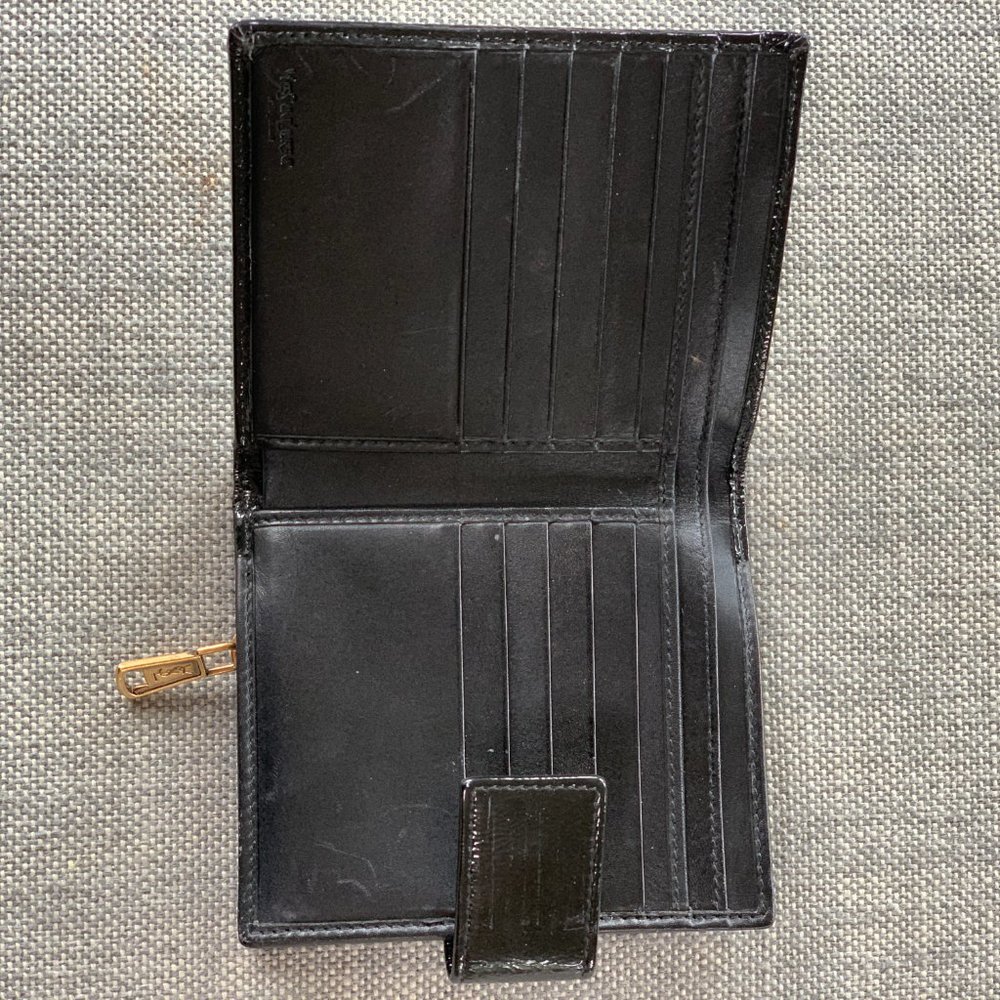 YSL Wallet - Picture 2 of 3